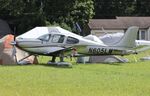 N605LM @ KOSH - Cirrus SR22 - by Mark Pasqualino