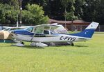 C-FVVU @ KOSH - Cessna 182E - by Mark Pasqualino