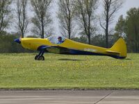D-MTMC @ EDLR - taxi to runway - by Volker Leißing