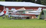 N5457E @ KOSH - Cessna 172N