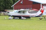 N35107 @ KOSH - Cessna 177B - by Mark Pasqualino