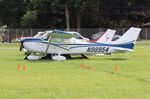 N98954 @ KOSH - Cessna 172P
