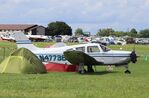 N47738 @ KOSH - Piper PA-28R-201 - by Mark Pasqualino