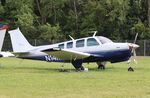 N14MB @ KOSH - Beech A36 - by Mark Pasqualino