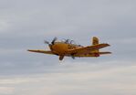 N334JV @ KOSH - Beech T-34B - by Mark Pasqualino