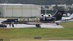 N33055 @ KPDK - Rick Ross' G550 - by AviationLover50