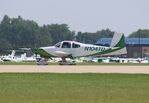 N104TD @ KOSH - Vans RV-10 - by Mark Pasqualino