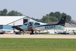 N429KR @ KOSH - Cirrus SR22T - by Mark Pasqualino