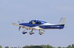 N502BE @ KOSH - Cirrus SR22T GTS - by Mark Pasqualino