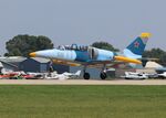 N139DZ @ KOSH - Aero L-39C - by Mark Pasqualino