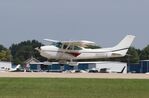 N165A @ KOSH - Cessna 182Q - by Mark Pasqualino
