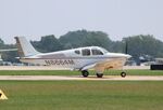 N8664M @ KOSH - Beech B33 - by Mark Pasqualino
