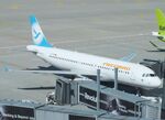 TC-FHG @ EDDB - Airbus A320-232 of Freebird Airlines at Berlin-Brandenburg airport
