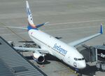 TC-SPC @ EDDB - Boeing 737-8AS of SunExpress at Berlin-Brandenburg airport - by Ingo Warnecke