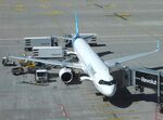 C-GOKC @ EDDB - Airbus A321-271NX NEO of AirTransat at Berlin-Brandenburg airport