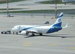 4X-EKI @ EDDB - Boeing 737-86N of El Al at Berlin-Brandenburg airport - by Ingo Warnecke
