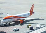 OE-IDS @ EDDB - Airbus A320-214 of easyJet at Berlin-Brandenburg airport - by Ingo Warnecke