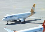 D-ASGK @ EDDB - Airbus A320-214 of Sundair at Berlin-Brandenburg airport - by Ingo Warnecke