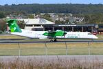 LN-WDM @ EGPD - Wideroe DHC8 arriving in ABZ - by FerryPNL