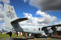 OY-FHD @ EKRK - OY-FHD at Roskilde Air Show - by Erik Oxtorp