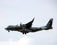 0481 @ EKCH - 0481 landing rw 22L - by Erik Oxtorp