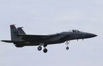 85-0111 @ KOSH - McDonnell Douglas F-15C - by Mark Pasqualino