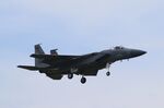 86-0163 @ KOSH - McDonnell Douglas F-15C - by Mark Pasqualino