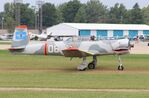 N8YK @ KOSH - Nanchang CJ-6 - by Mark Pasqualino