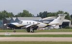N56HV @ KOSH - Pilatus PC-12/47E - by Mark Pasqualino