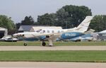 N960BD @ KOSH - Daher TBM-960 - by Mark Pasqualino