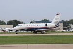 N461TA @ KOSH - Cessna 680 - by Mark Pasqualino