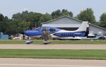 N502BE @ KOSH - Cirrus SR22T - by Mark Pasqualino