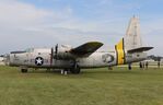 N2871G @ KOSH - Consolidated Vultee P4Y-2 - by Mark Pasqualino