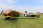 N40074 @ KOSH - Beech C-45H - by Mark Pasqualino