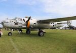 N25JZ @ KOSH - North American TB-25J - by Mark Pasqualino