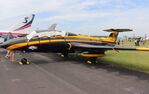 N5959L @ KOSH - Aero L-29 - by Mark Pasqualino