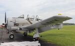 N228JK @ KOSH - North American T-28B - by Mark Pasqualino