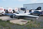 N1400T @ CYHZ -  