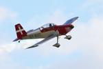 OY-RVT @ RKE - Roskilde Air Show 24.8.2025 - by leo larsen