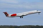 G-SAJJ @ EGPD - Loganair ERJ145 taking-off - by FerryPNL