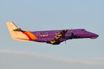 G-MAJK @ EGPD - Eastern Airways BAe41 taking-off - by FerryPNL