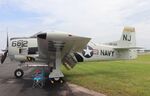 N662WW @ KOSH - North American T-28B - by Mark Pasqualino