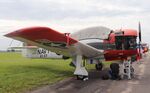 N887N @ KOSH - North American T-28B - by Mark Pasqualino