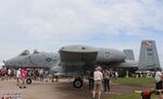 78-0626 @ KOSH - Fairchild Republic A-10C Thunderbolt II - by Mark Pasqualino