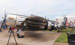 N4747D @ KOSH - Republic P-47D Thunderbolt - by Mark Pasqualino