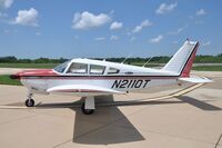 N2110T - 1971 Piper PA-28R-200 - by Mr. Spock