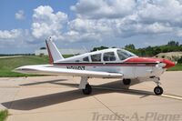 N2110T - 1971 Piper PA-28R-200 - by Mr. Spock