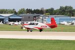 N252M @ KOSH - Mooney M20K - by Mark Pasqualino