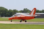 N123VV @ KOSH - SIAI-Marchetti S-211 - by Mark Pasqualino
