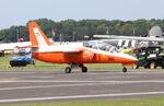 N123VV @ KOSH - SIAI-Marchetti S-211 - by Mark Pasqualino